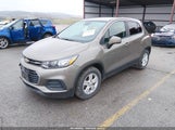 Chevrolet Trax Fwd Ls KL7CJKSB1LB339506 photo