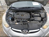 Hyundai Elantra Limited 5NPDH4AE5DH208623 снимка