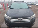Toyota Highlander Limited V6 5TDDK3EH8DS249242 fotografie