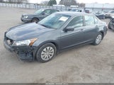 Honda Accord 2.4 Lx 1HGCP2F34CA050499 снимка