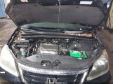 Honda Odyssey Touring 5FNRL38938B072844 снимка