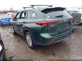 Toyota Highlander Hybrid Limited 5TDXBRCH9PS564297 снимка