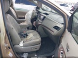 Toyota Sienna Xle V6 8 Passenger 5TDYK3DC4ES517924 photo