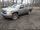 Chevrolet Silverado  Work Truck 1GCEC14C48E146018 снимка