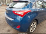 Hyundai Elantra Gt KMHD35LH2EU218850 снимка