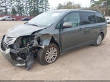 Toyota Sienna Xle V6 8 Passenger 5TDYK3DC0ES469516 fotografie