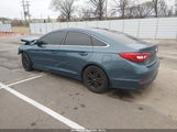 Hyundai Sonata 5NPE24AF0HH568340 снимка