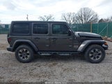 Jeep Wrangler Unlimited Sahara 4X4 1C4HJXEN0KW686893 fotografie