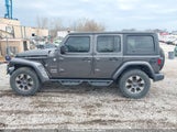 Jeep Wrangler Unlimited Sahara 4X4 1C4HJXEN0KW686893 fotografie
