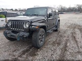 Jeep Wrangler Unlimited Sahara 4X4 1C4HJXEN0KW686893 fotografie