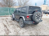 Jeep Wrangler Unlimited Sahara 4X4 1C4HJXEN0KW686893 снимка