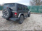 Jeep Wrangler Unlimited Sahara 4X4 1C4HJXEN0KW686893 снимка
