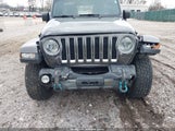 Jeep Wrangler Unlimited Sahara 4X4 1C4HJXEN0KW686893 fotografie