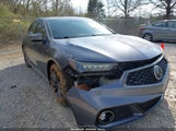 Acura Tlx Tech A-Spec Pkgs 19UUB2F65JA008059 снимка