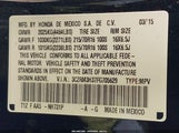 Honda Cr-V Lx 3CZRM3H37FG705629 снимка