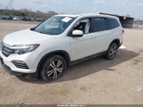 Honda Pilot Ex-L 5FNYF6H84GB083376 снимка