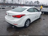 Hyundai Elantra Se 5NPDH4AE9GH720521 снимка