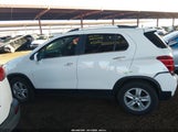 Chevrolet Trax Lt KL7CJLSB8JB691369 снимка