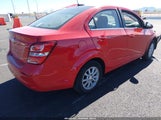 Chevrolet Sonic Lt Auto 1G1JD5SH4H4101449 снимка
