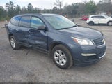 Chevrolet Traverse Ls 1GNKRFED7DJ113710 снимка