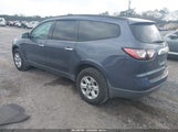 Chevrolet Traverse Ls 1GNKRFED7DJ113710 снимка