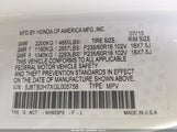 Acura Rdx Advance Package 5J8TB3H7XGL005758 снимка