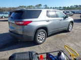 Chevrolet Traverse Ls 1GNERFKW5KJ149847 снимка