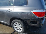 Toyota Highlander Se V6 5TDZK3EHXDS131991 fotografie