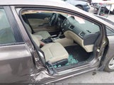 Honda Civic Lx 2HGFB2F54DH597479 снимка