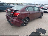 Honda Civic Ex 19XFB2F8XFE069033 fotografie