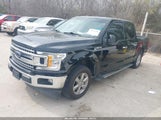 Ford F-150 Xlt 1FTEW1CP3JKE75411 снимка