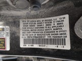 Honda Civic Ex 19XFA1F85AE026127 снимка