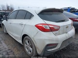Chevrolet Cruze Lt Auto 3G1BE6SM4HS576118 снимка