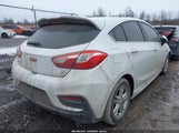 Chevrolet Cruze Lt Auto 3G1BE6SM4HS576118 снимка