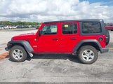 Jeep Wrangler Unlimited Sport Rhd 4X4 1C4HJXKN1MW640920 photo