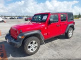 Jeep Wrangler Unlimited Sport Rhd 4X4 1C4HJXKN1MW640920 photo