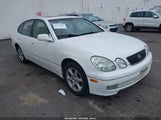 Lexus Gs 300 JT8BD69S330180517 fotografie