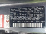 Hyundai Tucson Limited KM8J33A20JU830366 снимка