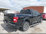 Ford F-150 Xlt 1FTEW1E50JKD52757 снимка