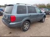 Honda Pilot Ex-L 2HKYF18535H533543 снимка