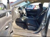 Nissan Sentra Sv 3N1AB7AP3JL632016 снимка