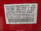 Honda Fit Ex-L JHMGK5H84HS016832 снимка
