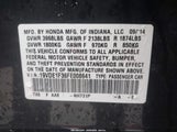 Acura Ilx 2.0L 19VDE1F36FE008641 снимка