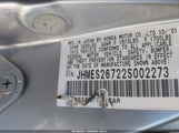 Honda Civic Ex JHMES26722S002273 снимка