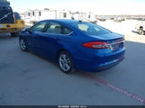 Ford Fusion Hybrid S 3FA6P0UU7JR100557 photo
