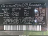 Hyundai Santa Fe Hybrid Calligraphy 5NMP5DG11TH085246 photo