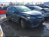 Acura Rdx Advance Package 5J8TB4H76GL012339 снимка