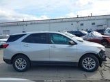 Chevrolet Equinox Awd Ls 3GNAXSEV2MS168468 снимка