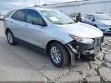 Chevrolet Equinox Awd Ls 3GNAXSEV2MS168468 снимка