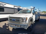 Ford F-450 Chassis Xl 1FDUF4GT6JEC58661 fotografie